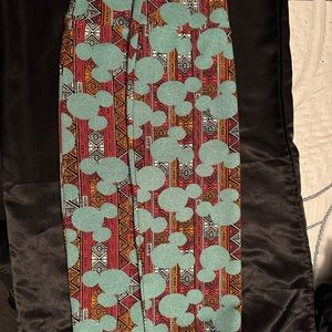 Lularoe Disney Mickey Pencil Skirt